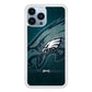 NFL Philadelphia Eagles Logo iPhone 14 Pro Max Case