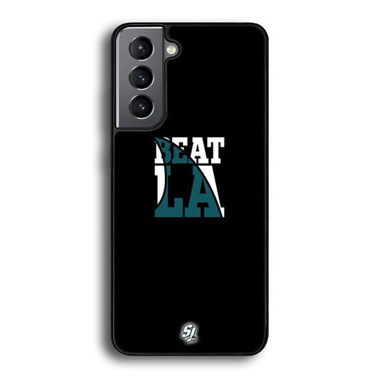 NHL San Joe Sharks Beat LA Samsung Galaxy S22 Plus Case - Ezzystore