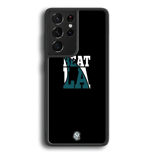 NHL San Joe Sharks Beat LA Samsung Galaxy S24 Ultra Case - Ezzystore