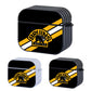 NHL Team Boston Bruins Hard Plastic Case Cover For Apple Airpods 3