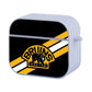 NHL Team Boston Bruins Hard Plastic Case Cover For Apple Airpods 3