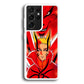 Naruto Baryon Mode x Kurama Samsung Galaxy S21 Ultra Case