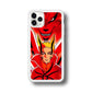 Naruto Baryon Mode x Kurama iPhone 11 Pro Max Case