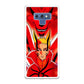 Naruto Baryon Mode x Kurama Samsung Galaxy Note 9 Case