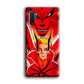 Naruto Baryon Mode x Kurama Samsung Galaxy Note 10 Plus Case