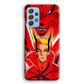 Naruto Baryon Mode x Kurama Samsung Galaxy A52 Case