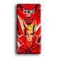 Naruto Baryon Mode x Kurama Samsung Galaxy Note 9 Case