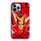 Naruto Baryon Mode x Kurama iPhone 13 Pro Max Case