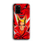 Naruto Baryon Mode x Kurama Samsung Galaxy S20 Plus Case