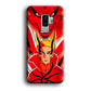 Naruto Baryon Mode x Kurama Samsung Galaxy S9 Plus Case
