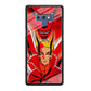 Naruto Baryon Mode x Kurama Samsung Galaxy Note 9 Case