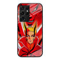 Naruto Baryon Mode x Kurama Samsung Galaxy S21 Ultra Case