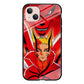 Naruto Baryon Mode x Kurama iPhone 13 Case