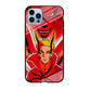 Naruto Baryon Mode x Kurama iPhone 12 Pro Max Case