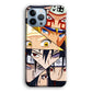 Naruto Icon Of Eye Power iPhone 15 Pro Max Case