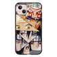 Naruto Icon Of Eye Power iPhone 15 Case
