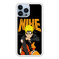 Naruto Nike Kunai iPhone 14 Pro Max Case