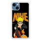 Naruto Nike Kunai iPhone 15 Case