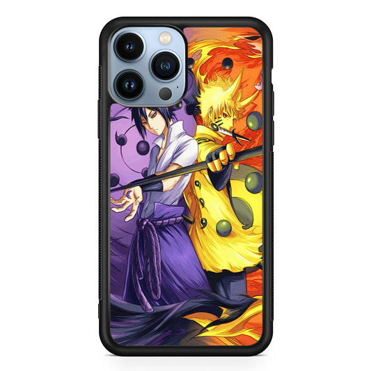 Naruto Sasuke 002 iPhone 14 Pro Max Case