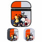 Naruto team 7 Kuchiyose Hard Plastic Case Cover For Apple Airpods