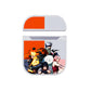 Naruto team 7 Kuchiyose Hard Plastic Case Cover For Apple Airpods