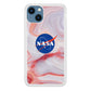 Nasa Marble Wall iPhone 15 Case