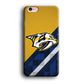 Nashville Predators Abstract Pattern iPhone 6 | 6s Case