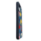 Natural Form Colorful Flower Petals Magsafe iPhone Case