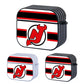 New Jersey Devils Team Hard Plastic Case Cover For Apple Airpods 3