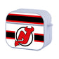 New Jersey Devils Team Hard Plastic Case Cover For Apple Airpods 3