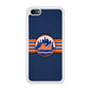New Mets Stripe And Logo iPhone 7 Case