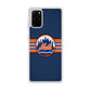 New Mets Stripe And Logo Samsung Galaxy S20 Plus Case