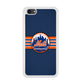 New Mets Stripe And Logo iPod Touch 6 Case