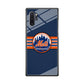 New Mets Stripe And Logo Samsung Galaxy Note 10 Plus Case