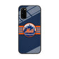 New Mets Stripe And Logo Samsung Galaxy S20 Case