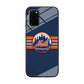 New Mets Stripe And Logo Samsung Galaxy S20 Plus Case