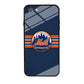 New Mets Stripe And Logo iPhone 6 Plus | 6s Plus Case