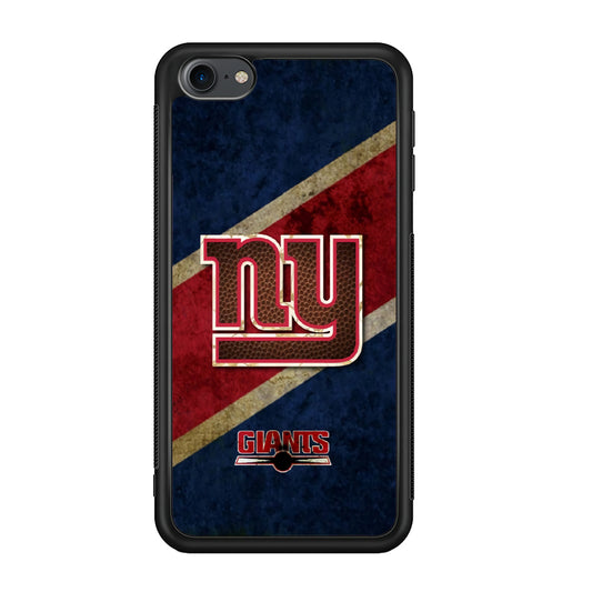 New York Giants NFL Team iPod Touch 6 Case