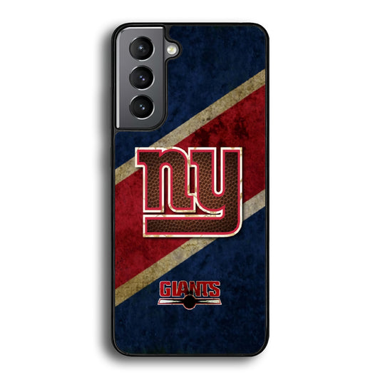 New York Giants NFL Team Samsung Galaxy S21 Case