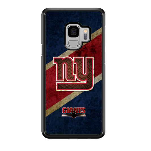 New York Giants NFL Team Samsung Galaxy S9 Case