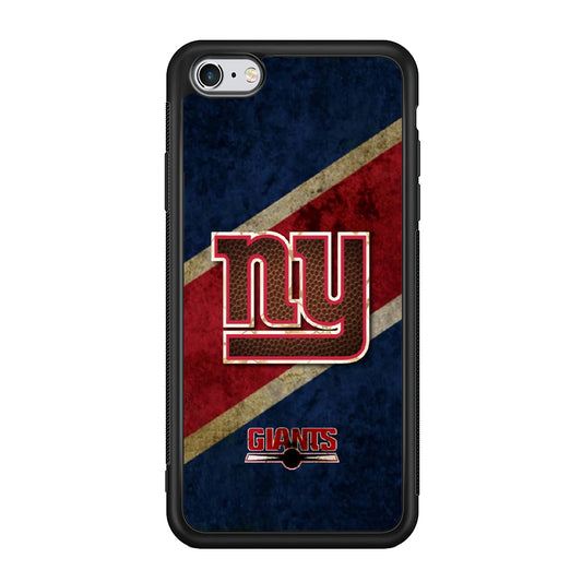New York Giants NFL Team iPhone 6 | 6s Case