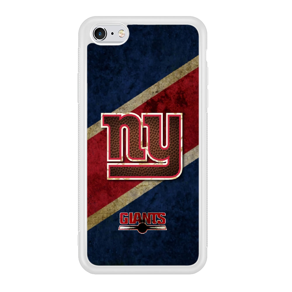 New York Giants NFL Team iPhone 6 | 6s Case