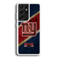 New York Giants NFL Team Samsung Galaxy S21 Ultra Case