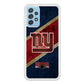 New York Giants NFL Team Samsung Galaxy A52 Case