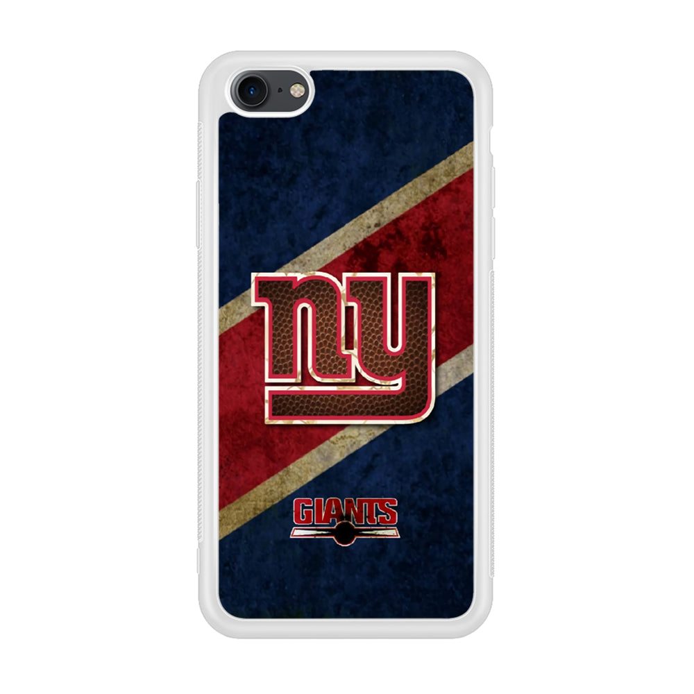 New York Giants NFL Team iPhone 7 Case