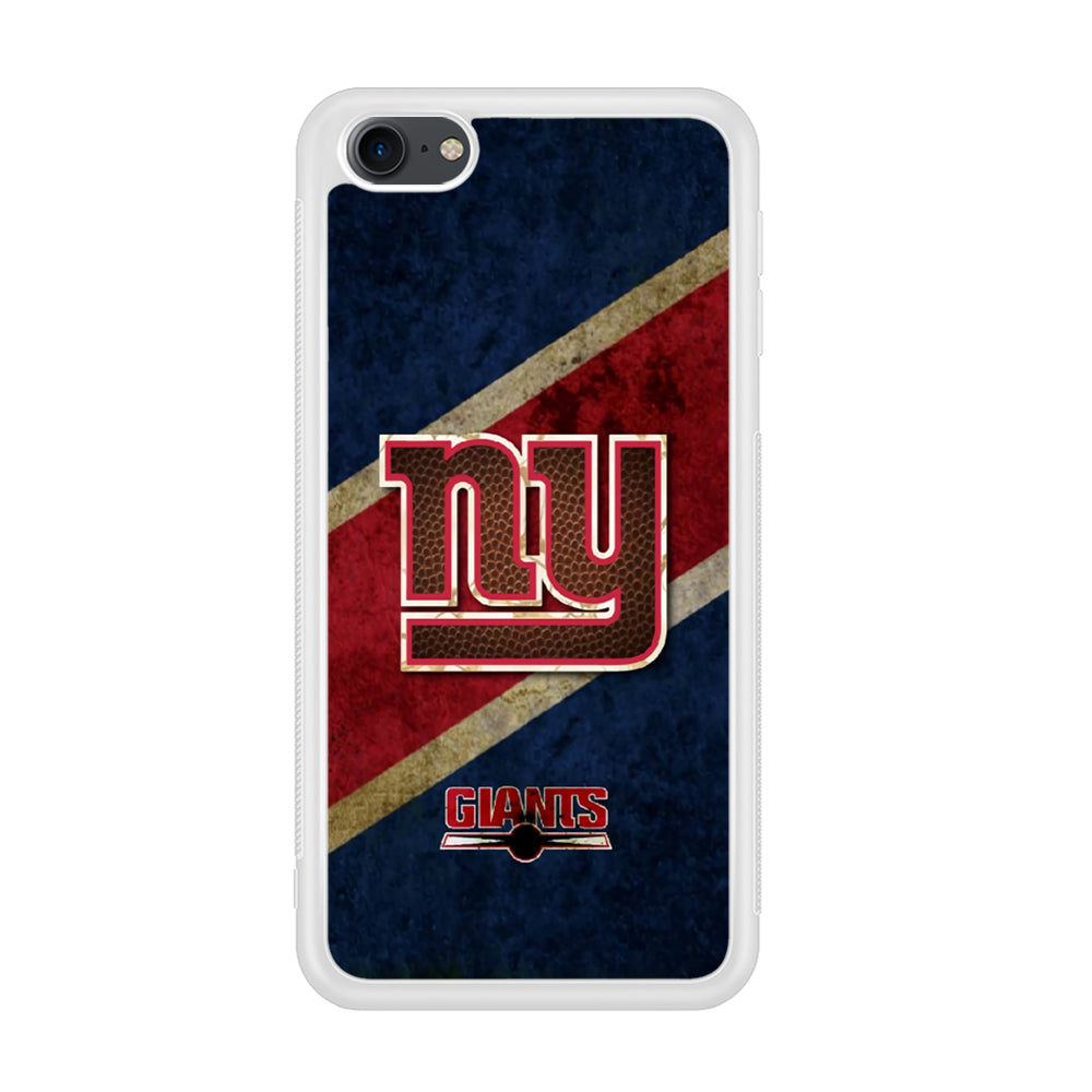 New York Giants NFL Team iPod Touch 6 Case