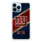 New York Giants NFL Team iPhone 14 Pro Case