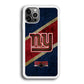New York Giants NFL Team iPhone 12 Pro Case