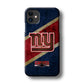 New York Giants NFL Team iPhone 11 Case
