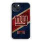 New York Giants NFL Team iPhone 13 Case